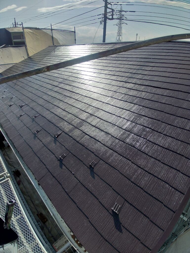 【狭山市】種類別に見る屋根施工！