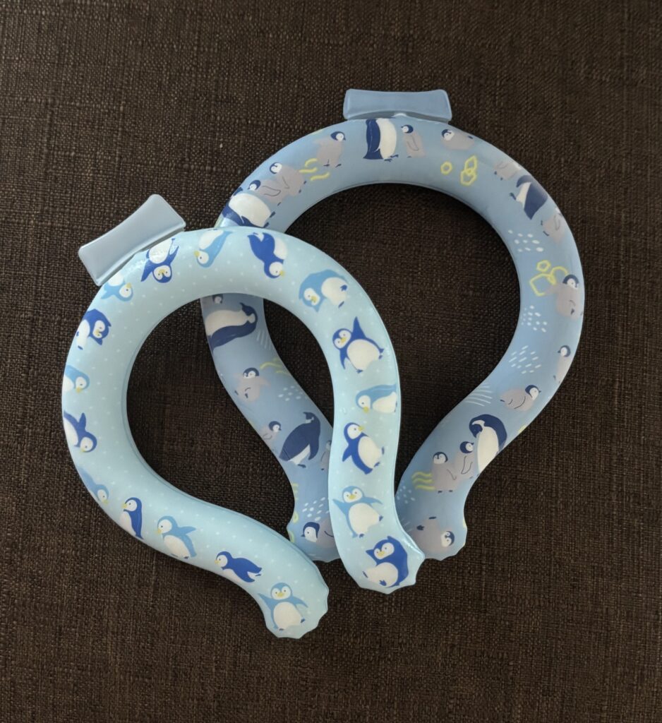 熱中症対策☼