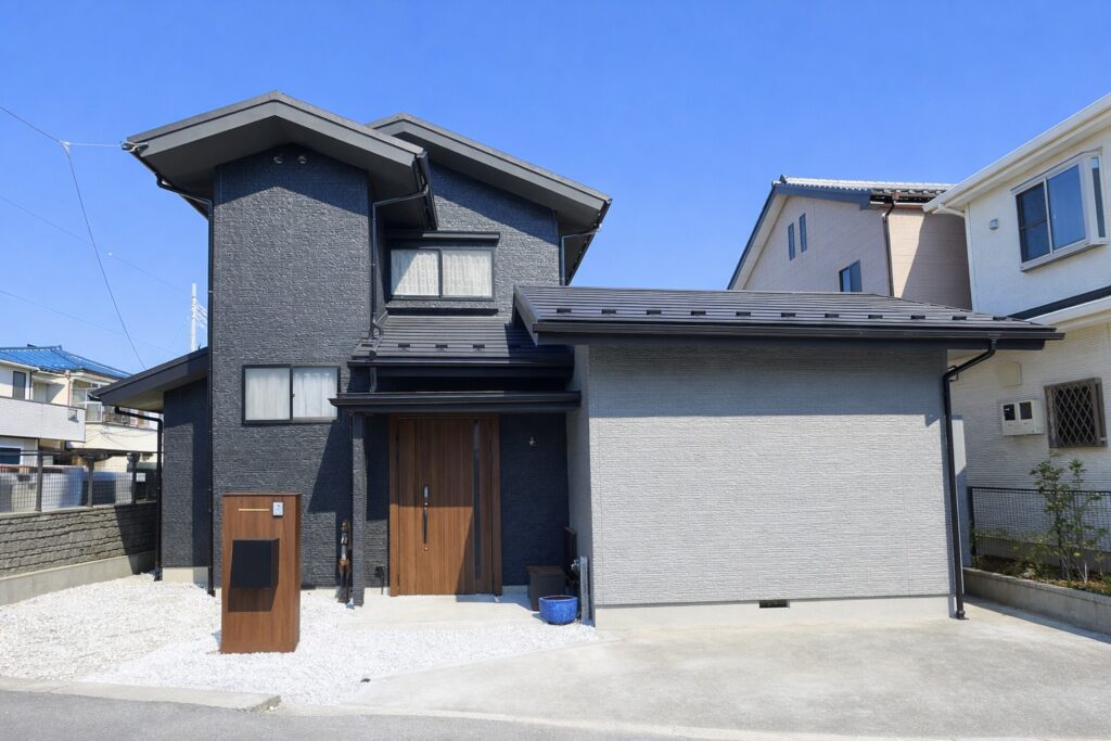 狭山市☆内装リフォーム・外装塗装工事を行いました！