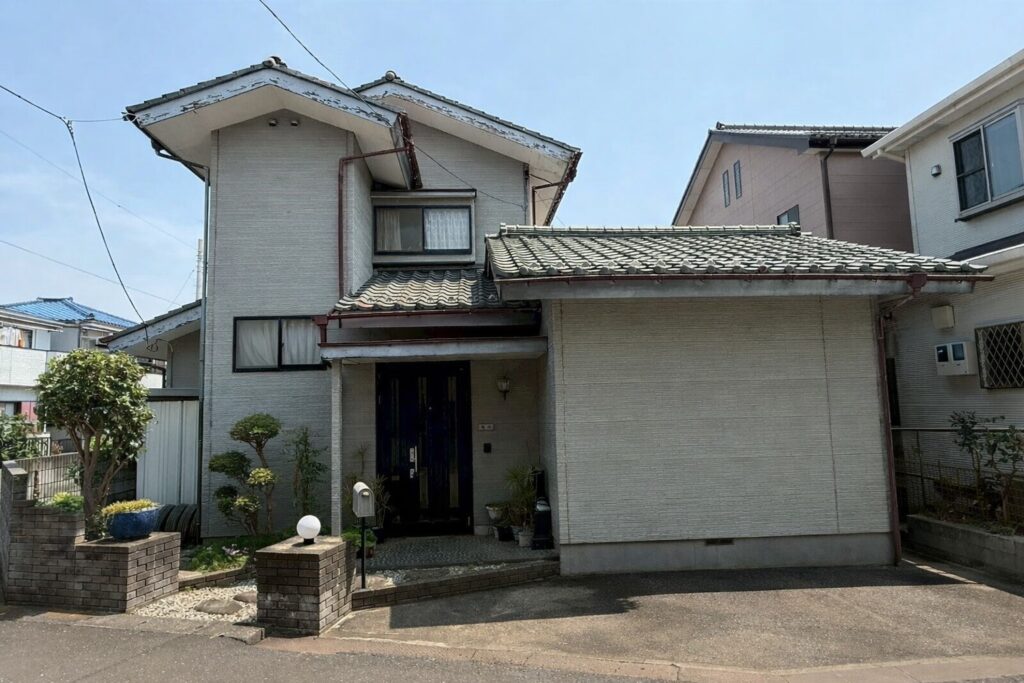 狭山市☆内装リフォーム・外装塗装工事を行いました！